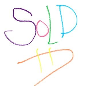 2 For 1! My Handmade Hand Sanitizers, 2OZ Each, 1 -Rose, 1-Japanese Cherry Blssm